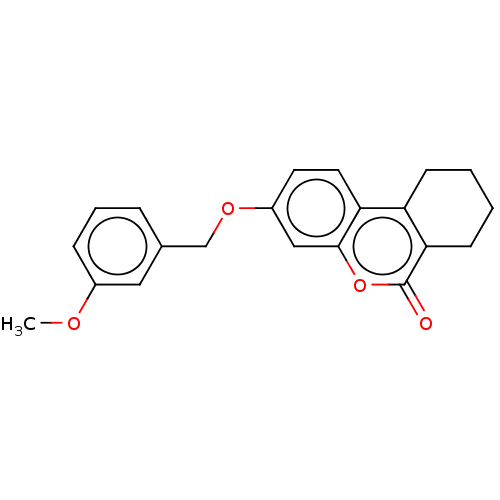 Chemical structure of BindingDB Monomer ID 50197095