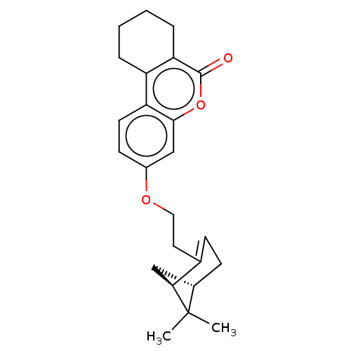 Chemical structure of BindingDB Monomer ID 50197096