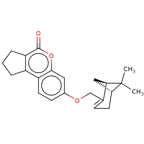 Chemical structure of BindingDB Monomer ID 50197097
