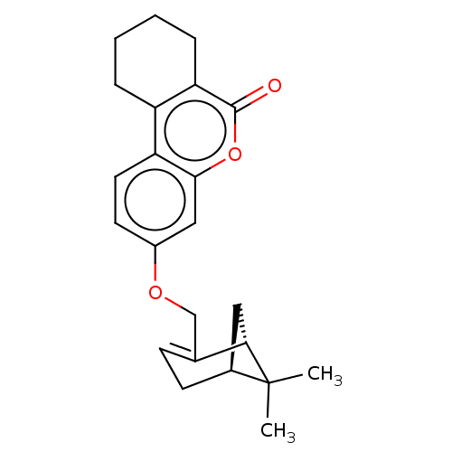 Chemical structure of BindingDB Monomer ID 50197098