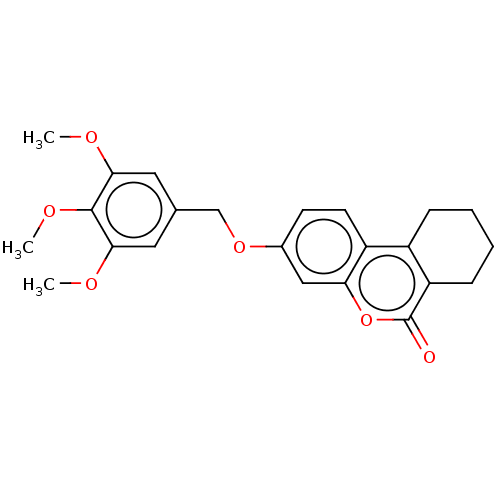 Chemical structure of BindingDB Monomer ID 50197100