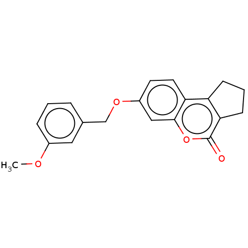Chemical structure of BindingDB Monomer ID 50197101