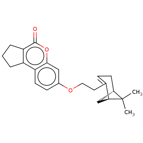 Chemical structure of BindingDB Monomer ID 50197102