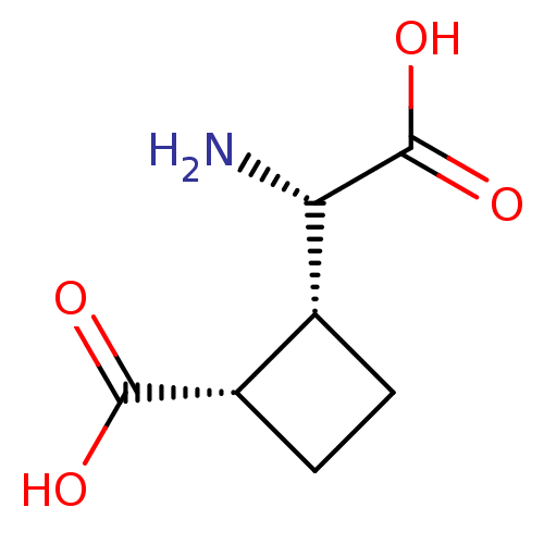 Chemical structure of BindingDB Monomer ID 50197103