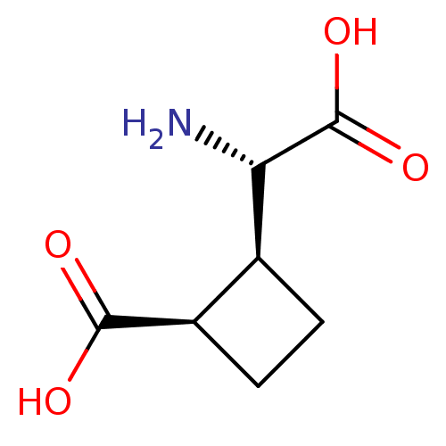 Chemical structure of BindingDB Monomer ID 50197105