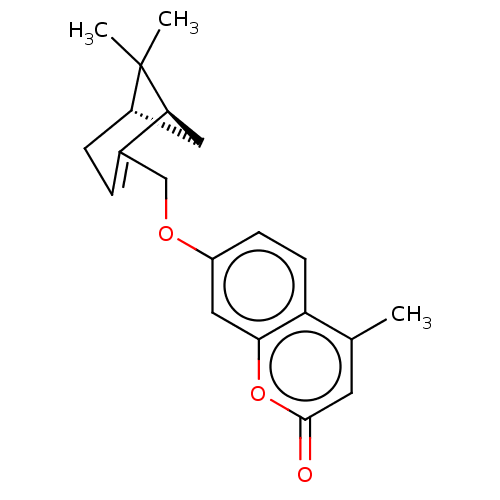 Chemical structure of BindingDB Monomer ID 50197107