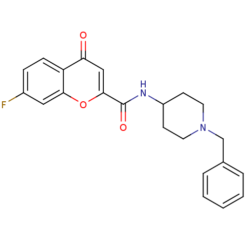 Chemical structure of BindingDB Monomer ID 50197118