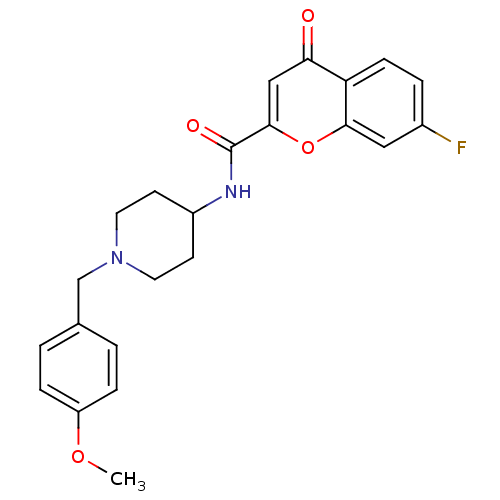 Chemical structure of BindingDB Monomer ID 50197120