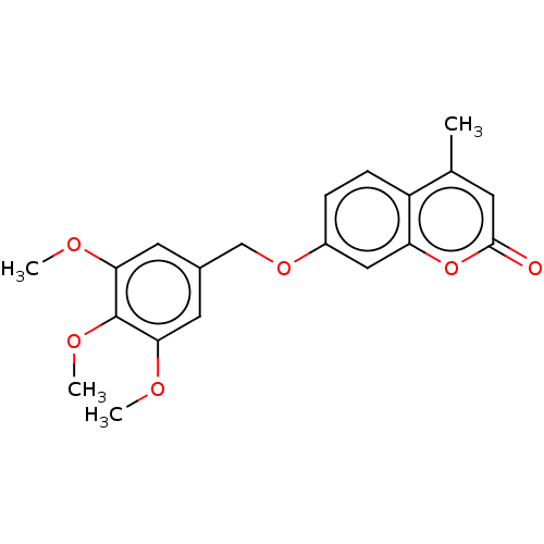 Chemical structure of BindingDB Monomer ID 50197150
