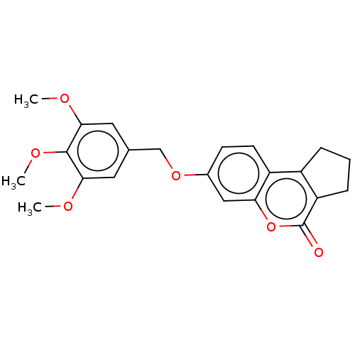 Chemical structure of BindingDB Monomer ID 50197153