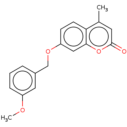 Chemical structure of BindingDB Monomer ID 50197154