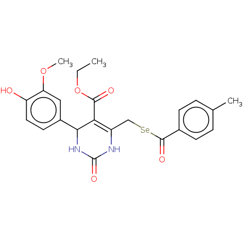 Chemical structure of BindingDB Monomer ID 50197169