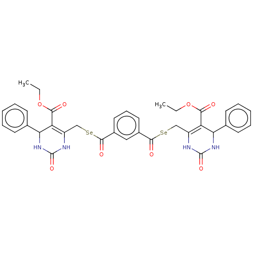 Chemical structure of BindingDB Monomer ID 50197170