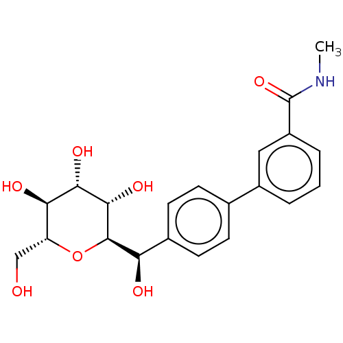 Chemical structure of BindingDB Monomer ID 50197175
