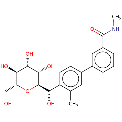 Chemical structure of BindingDB Monomer ID 50197177