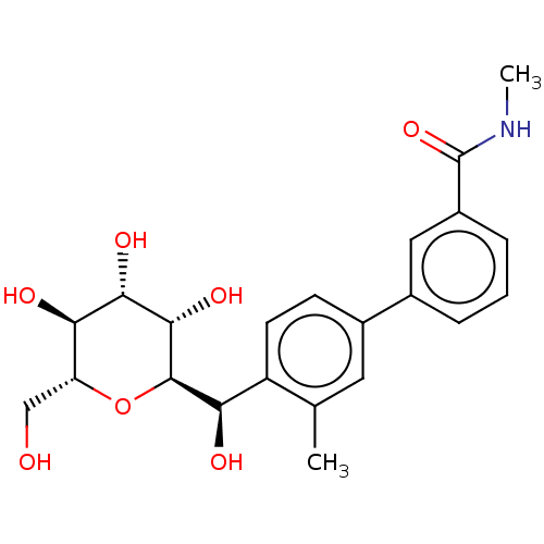 Chemical structure of BindingDB Monomer ID 50197178