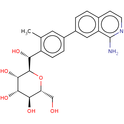 Chemical structure of BindingDB Monomer ID 50197182