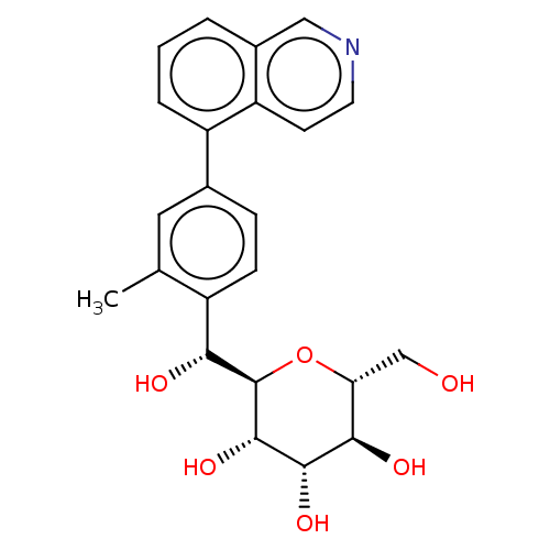 Chemical structure of BindingDB Monomer ID 50197183