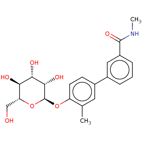 Chemical structure of BindingDB Monomer ID 50197185