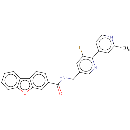 Chemical structure of BindingDB Monomer ID 50197186