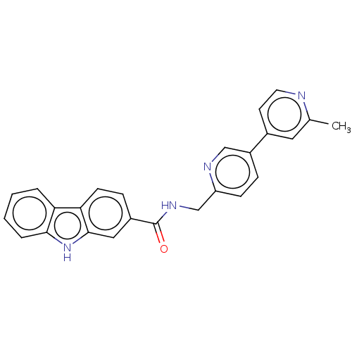 Chemical structure of BindingDB Monomer ID 50197190