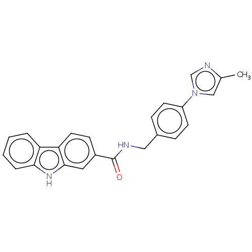Chemical structure of BindingDB Monomer ID 50197193