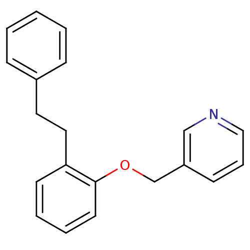Chemical structure of BindingDB Monomer ID 50197195