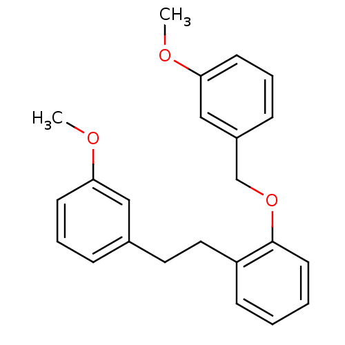 Chemical structure of BindingDB Monomer ID 50197198