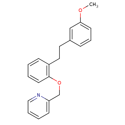 Chemical structure of BindingDB Monomer ID 50197200
