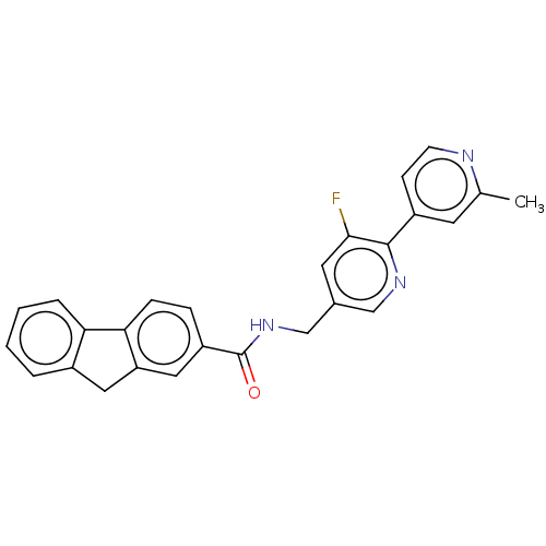 Chemical structure of BindingDB Monomer ID 50197203