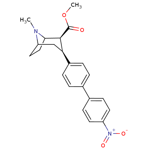 Chemical structure of BindingDB Monomer ID 50197206