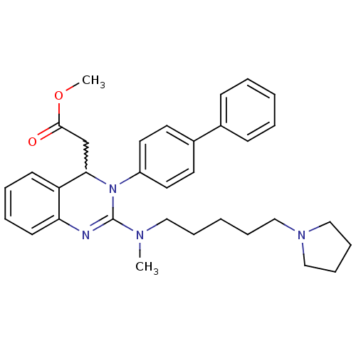 Chemical structure of BindingDB Monomer ID 50197238
