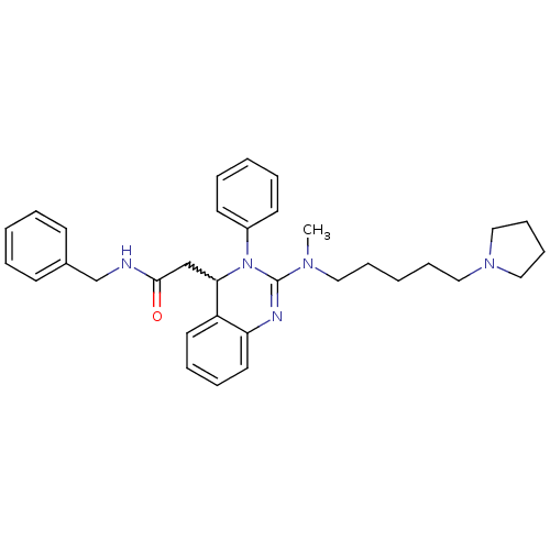 Chemical structure of BindingDB Monomer ID 50197241