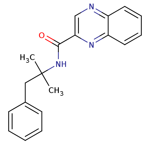 Chemical structure of BindingDB Monomer ID 50197245
