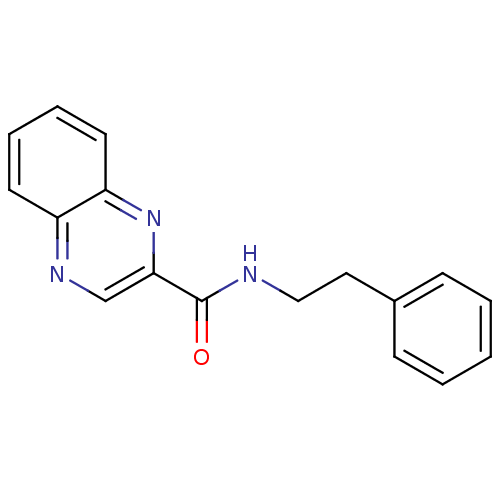 Chemical structure of BindingDB Monomer ID 50197271