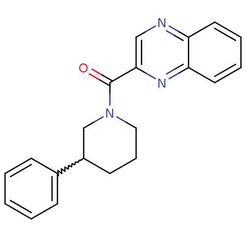 Chemical structure of BindingDB Monomer ID 50197273