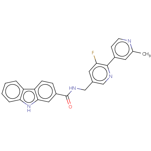 Chemical structure of BindingDB Monomer ID 50197277