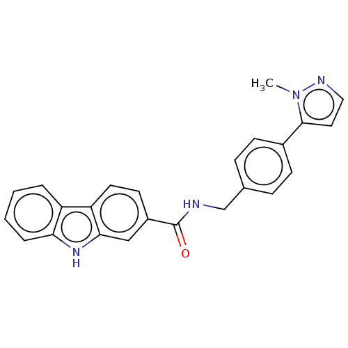 Chemical structure of BindingDB Monomer ID 50197279
