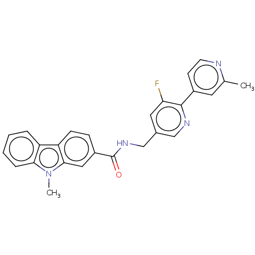 Chemical structure of BindingDB Monomer ID 50197283