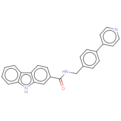 Chemical structure of BindingDB Monomer ID 50197284