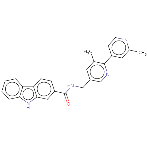 Chemical structure of BindingDB Monomer ID 50197285
