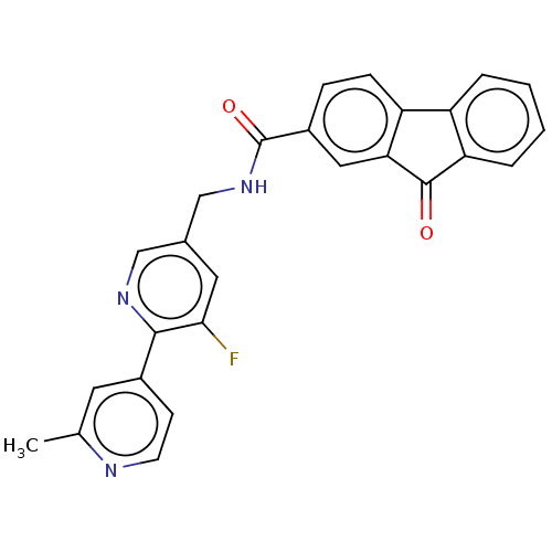 Chemical structure of BindingDB Monomer ID 50197286