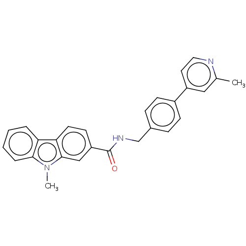Chemical structure of BindingDB Monomer ID 50197288