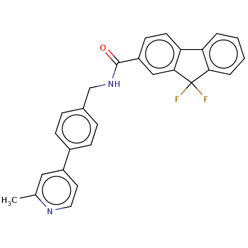 Chemical structure of BindingDB Monomer ID 50197290
