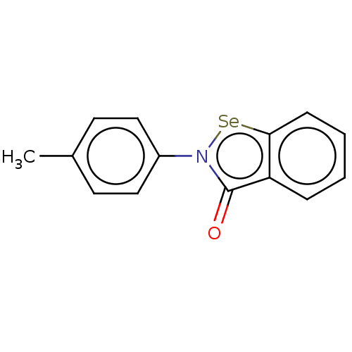 Chemical structure of BindingDB Monomer ID 50197296