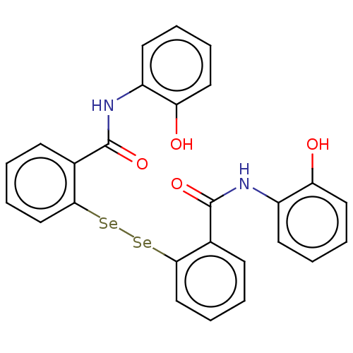 Chemical structure of BindingDB Monomer ID 50197297
