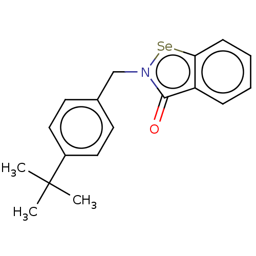 Chemical structure of BindingDB Monomer ID 50197298