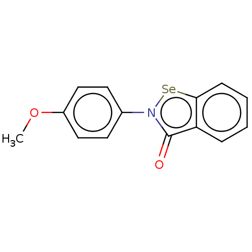 Chemical structure of BindingDB Monomer ID 50197299