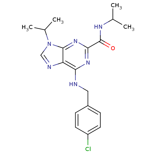 Chemical structure of BindingDB Monomer ID 50197308