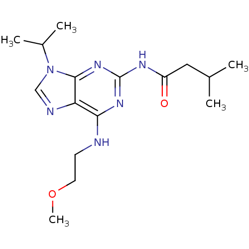 Chemical structure of BindingDB Monomer ID 50197314